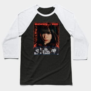 Ryujin Itzy Born To Be Baseball T-Shirt